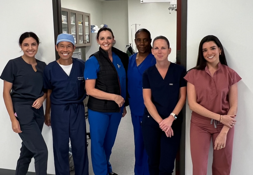 MIA Plastic Surgery medical staff team