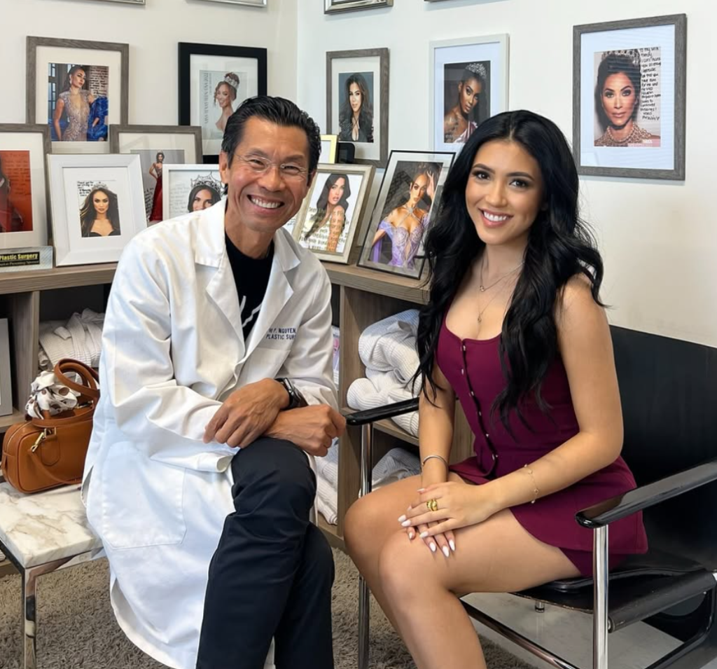 April Rodriguez, Miss Earth USA Air 2026