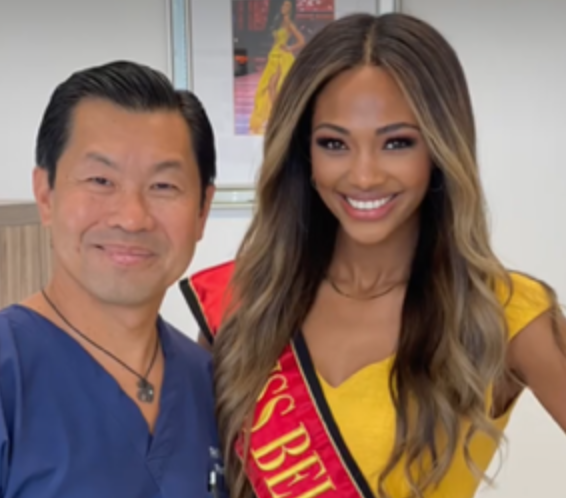 Kedist Deltour, Miss Belgium 2021