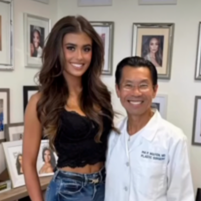 Elle Hinojosa, Miss Utah USA 2021