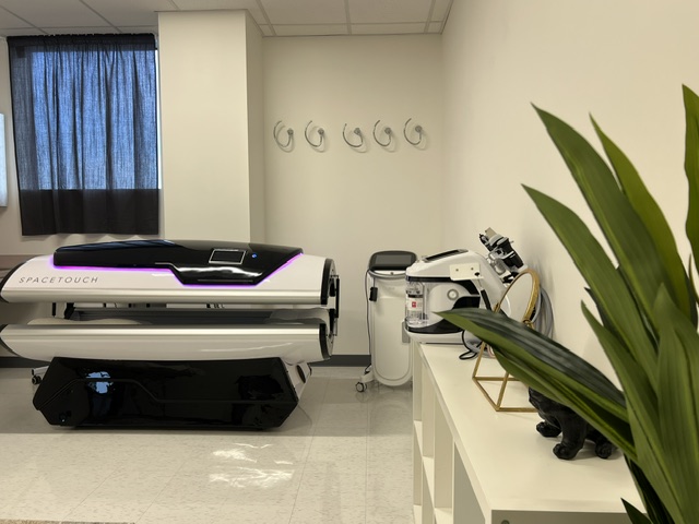 MIA Plastic Surgery treatment room