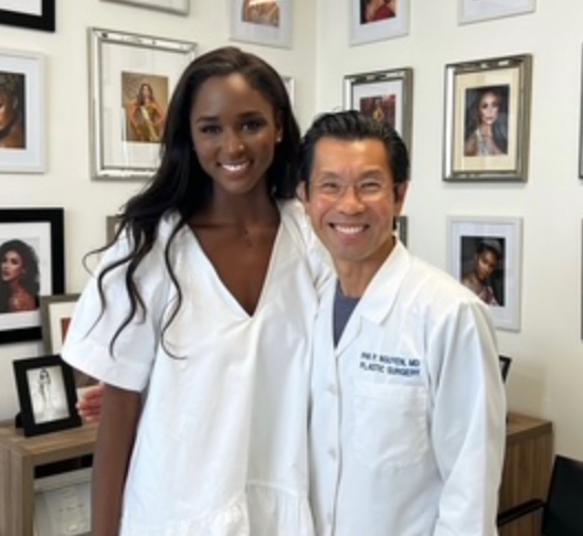 Aarieanna Ware, Miss Texas USA 2024