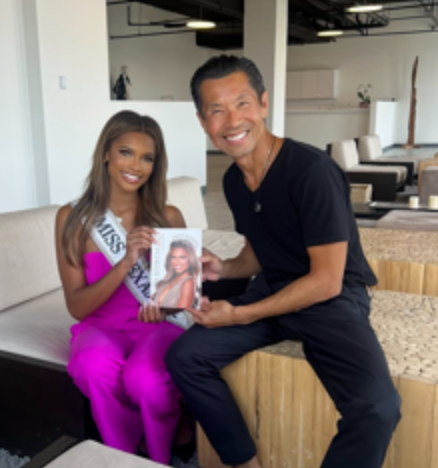 Taylor Davis, Miss Texas USA 2025