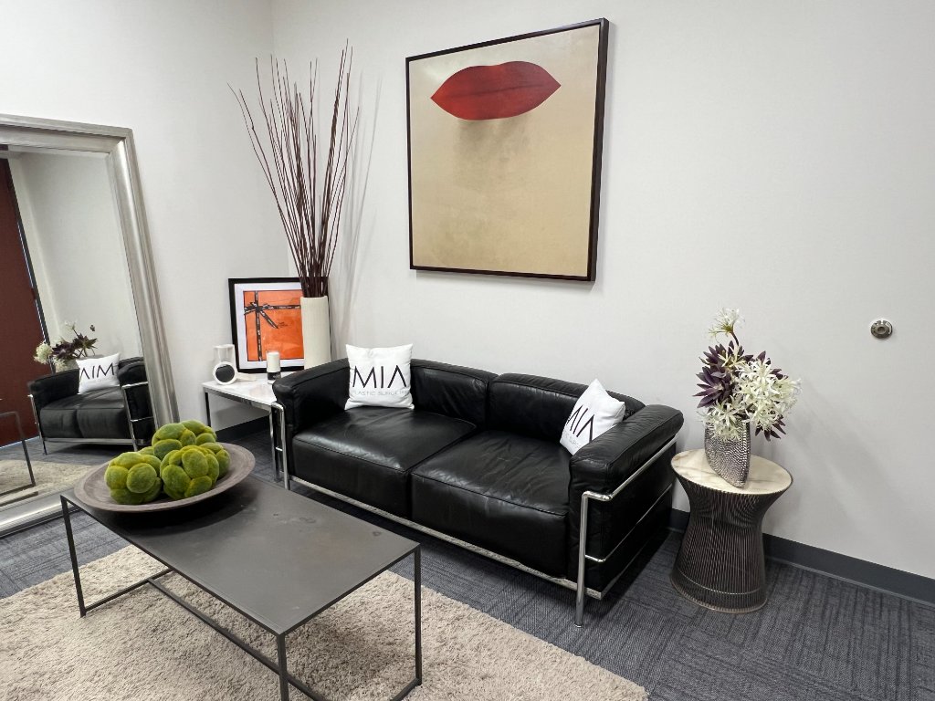 MIA Plastic Surgery treatment room