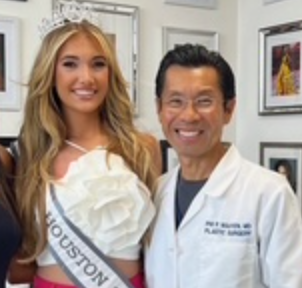 Dallyn Pesek, Miss Texas Teen USA 2024