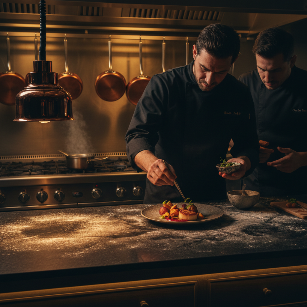 Chef Collaboration Dinner