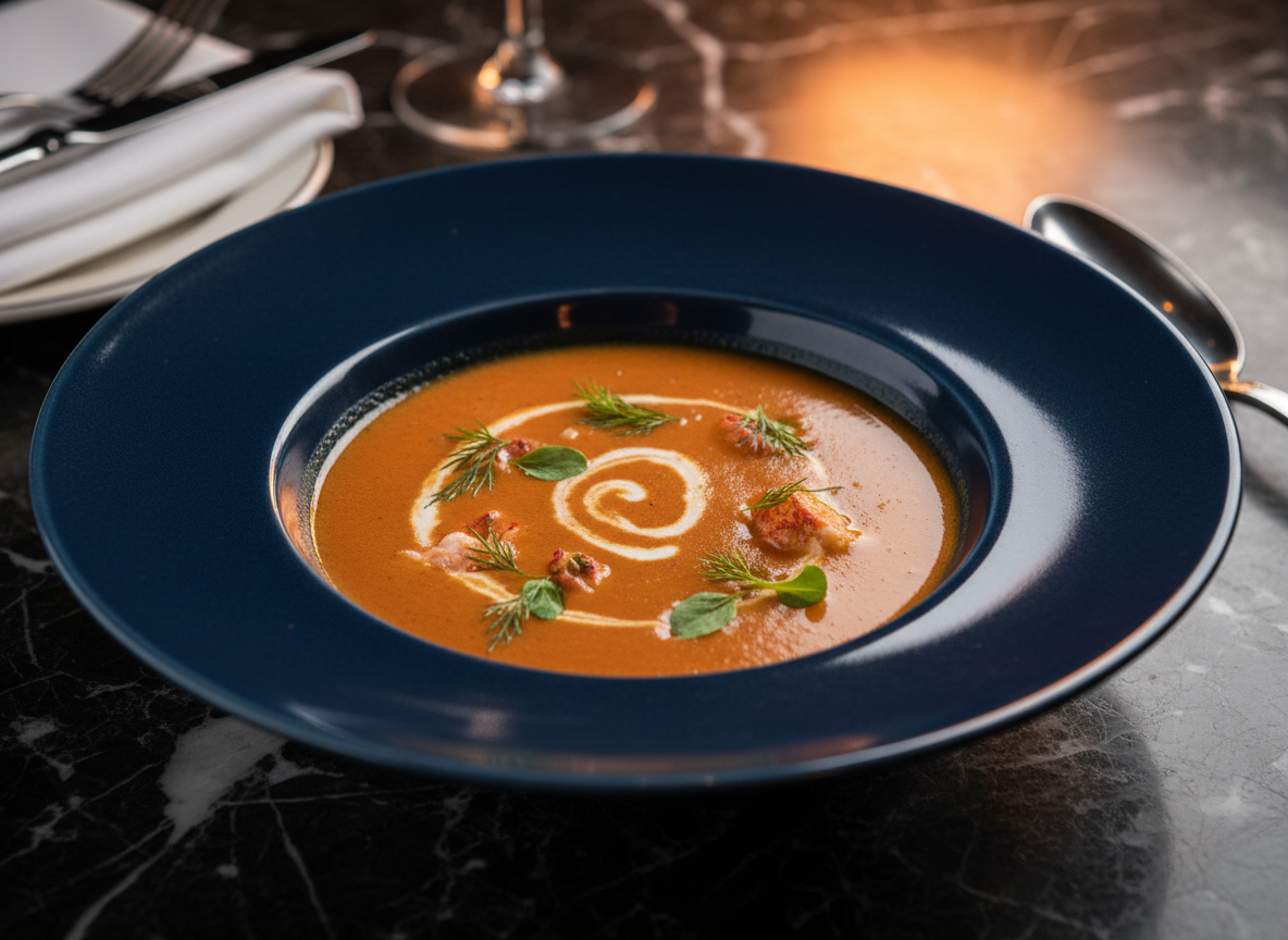 Lobster Bisque