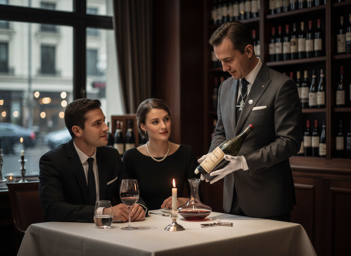 Sommelier's Selection