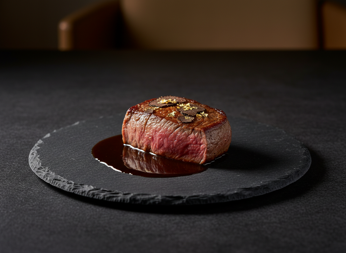 Wagyu Beef Tenderloin