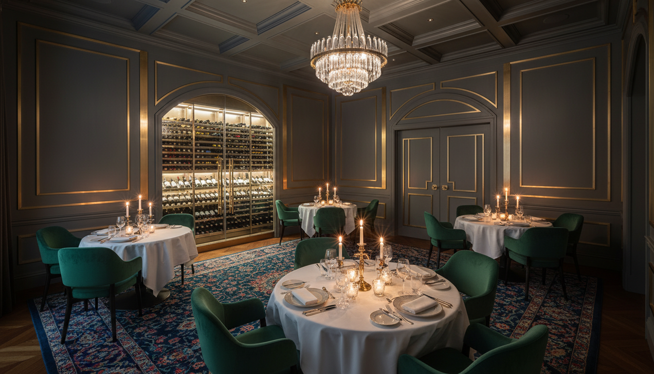 Private dining