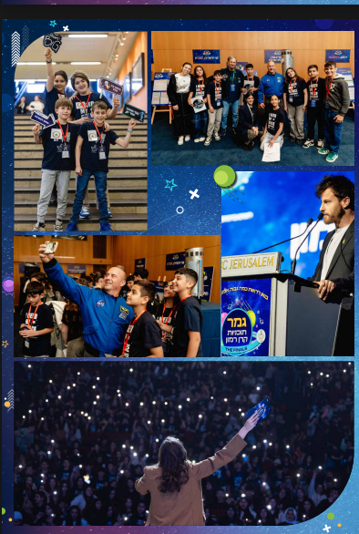 Ramon Foundation Finals 2026: The Next Generation of Space Industry Presents Futuristic Ventures