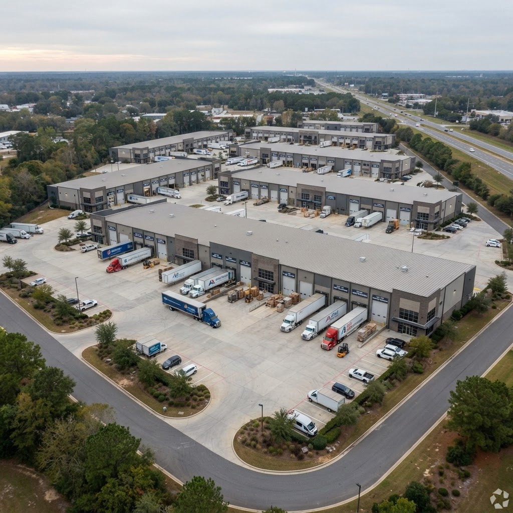 Small-Bay / Shallow-Bay Industrial