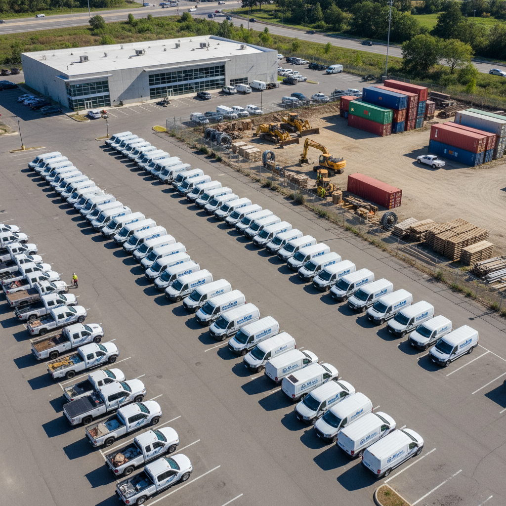 Fleet Parking