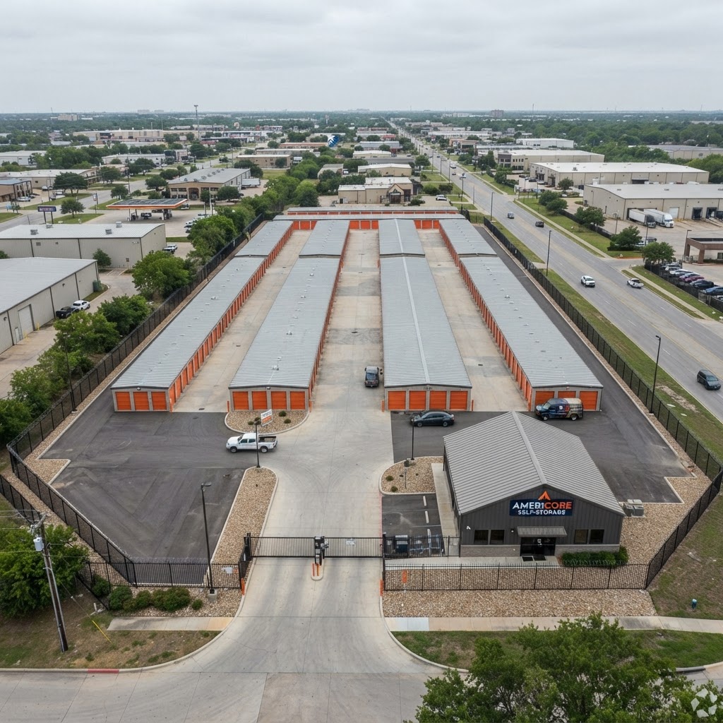 Self-Storage