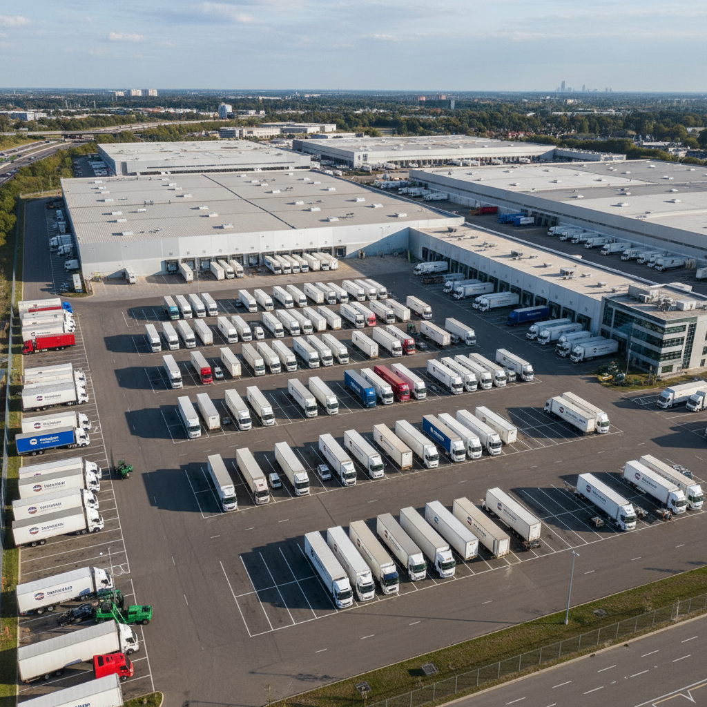 Fleet Parking