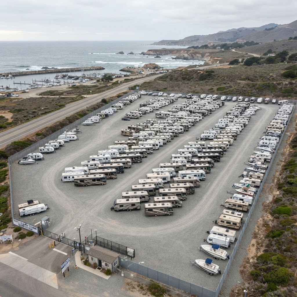 RV / Boat Storage
