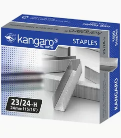 סיכות מהדק 24/23 פלדה KANGARO