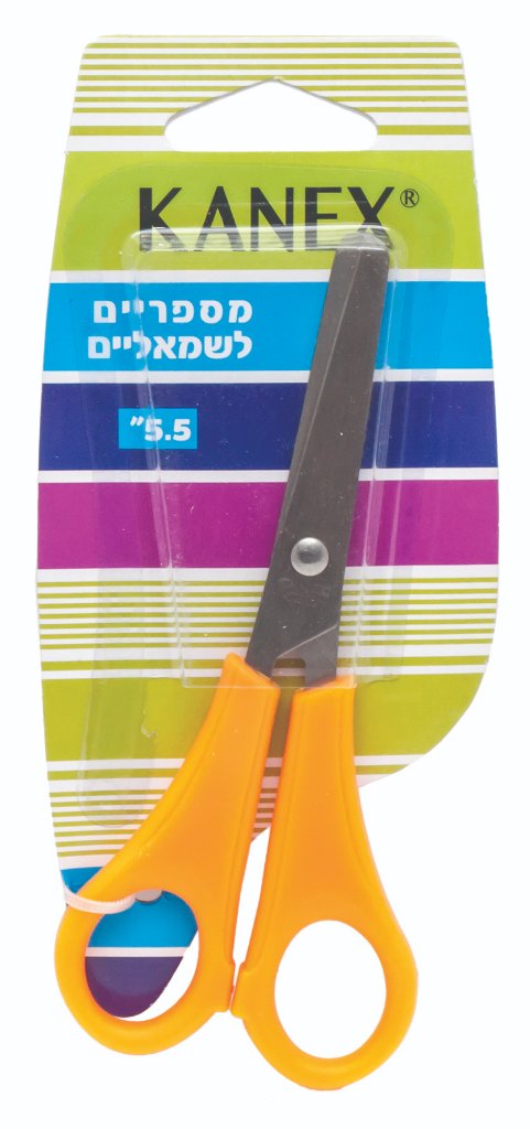 מספריים לשמאליים