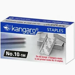 סיכות מהדק 10 פלדה KANGARO
