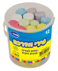 גיר מדרכה 