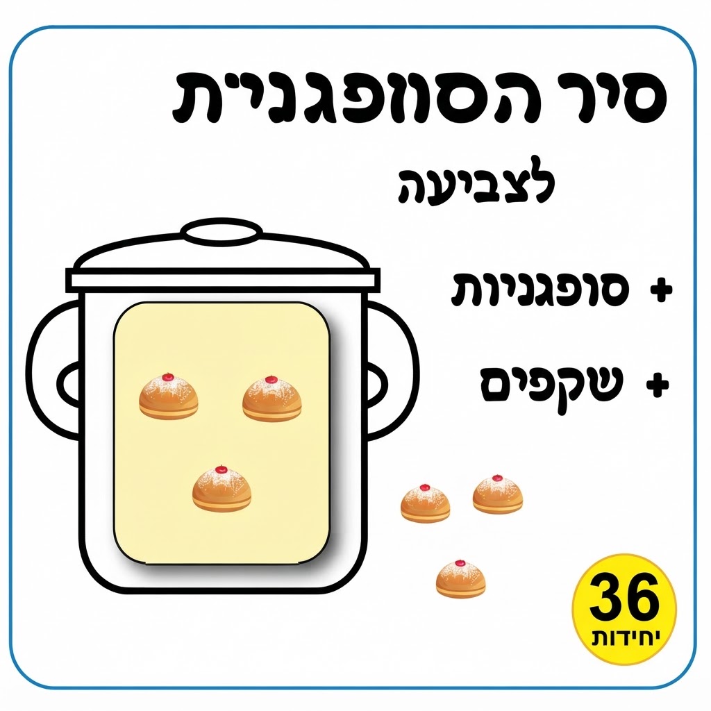 סיר הסופגניות