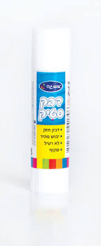 דבק סטיק 8 גרם של חברת אומגה