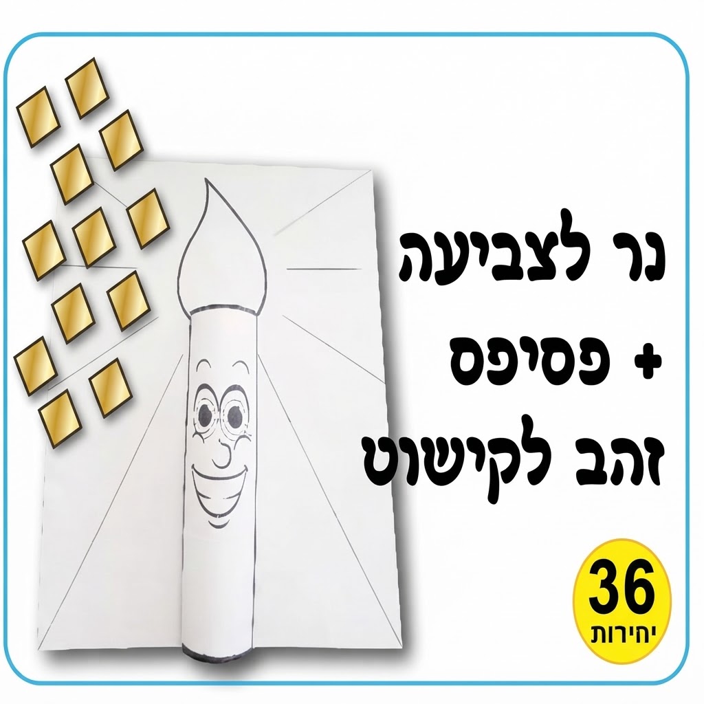 הנר המוזהב