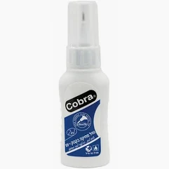 טיפקס בבקבוק + עט חברת COBRA