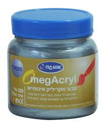 אקריליק מטאלי 220 מל