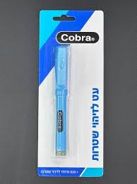 עט לייזר לזיהוי שטרות חברת COBRA