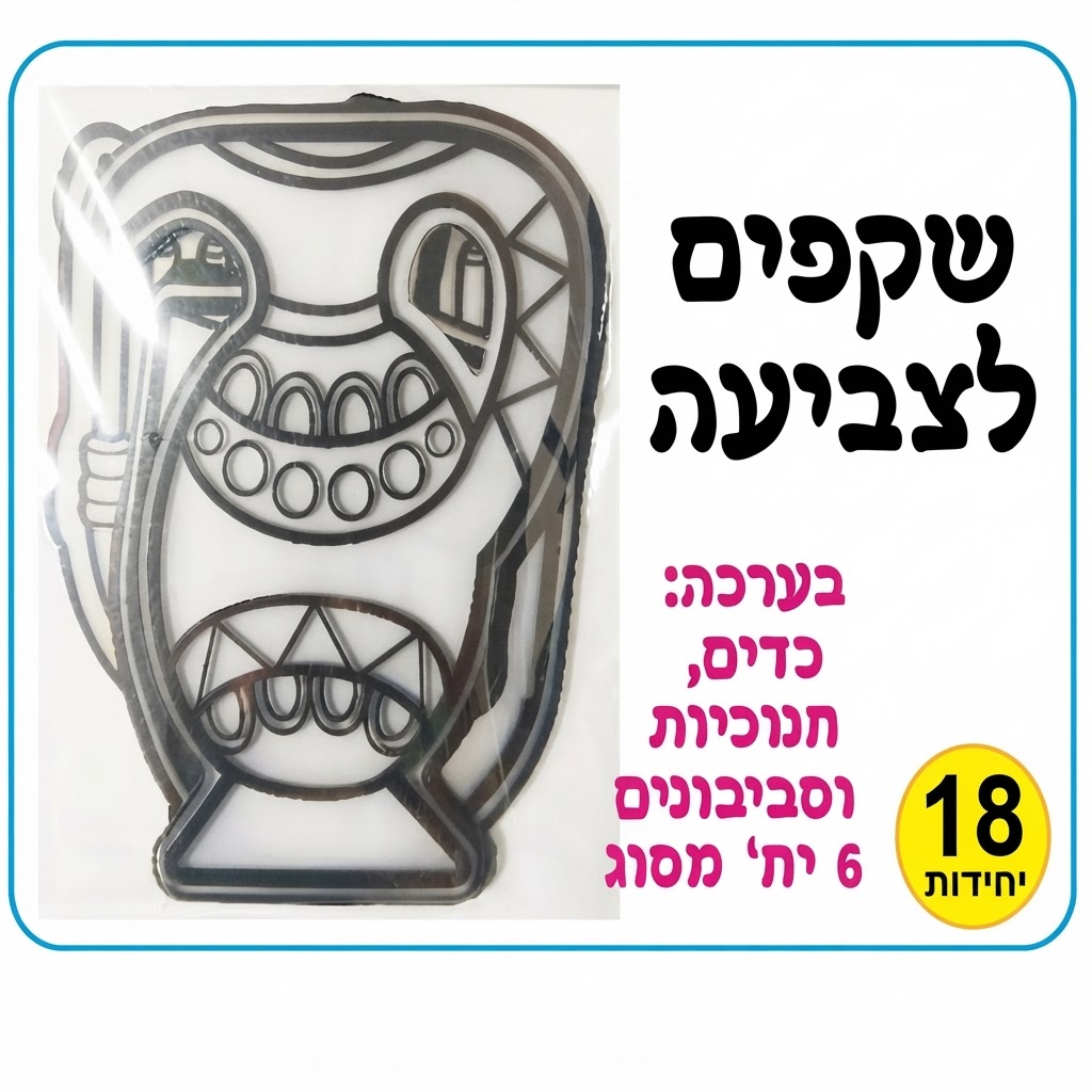 שקפים לצביעה