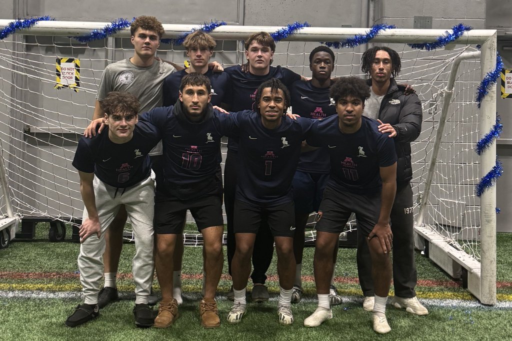 Quandale FC Wins the NSC Holiday Classic 2024 Tournament