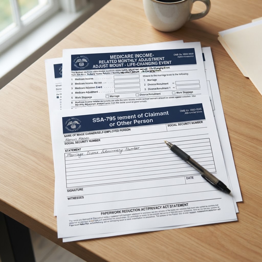 We Prepare Your Forms