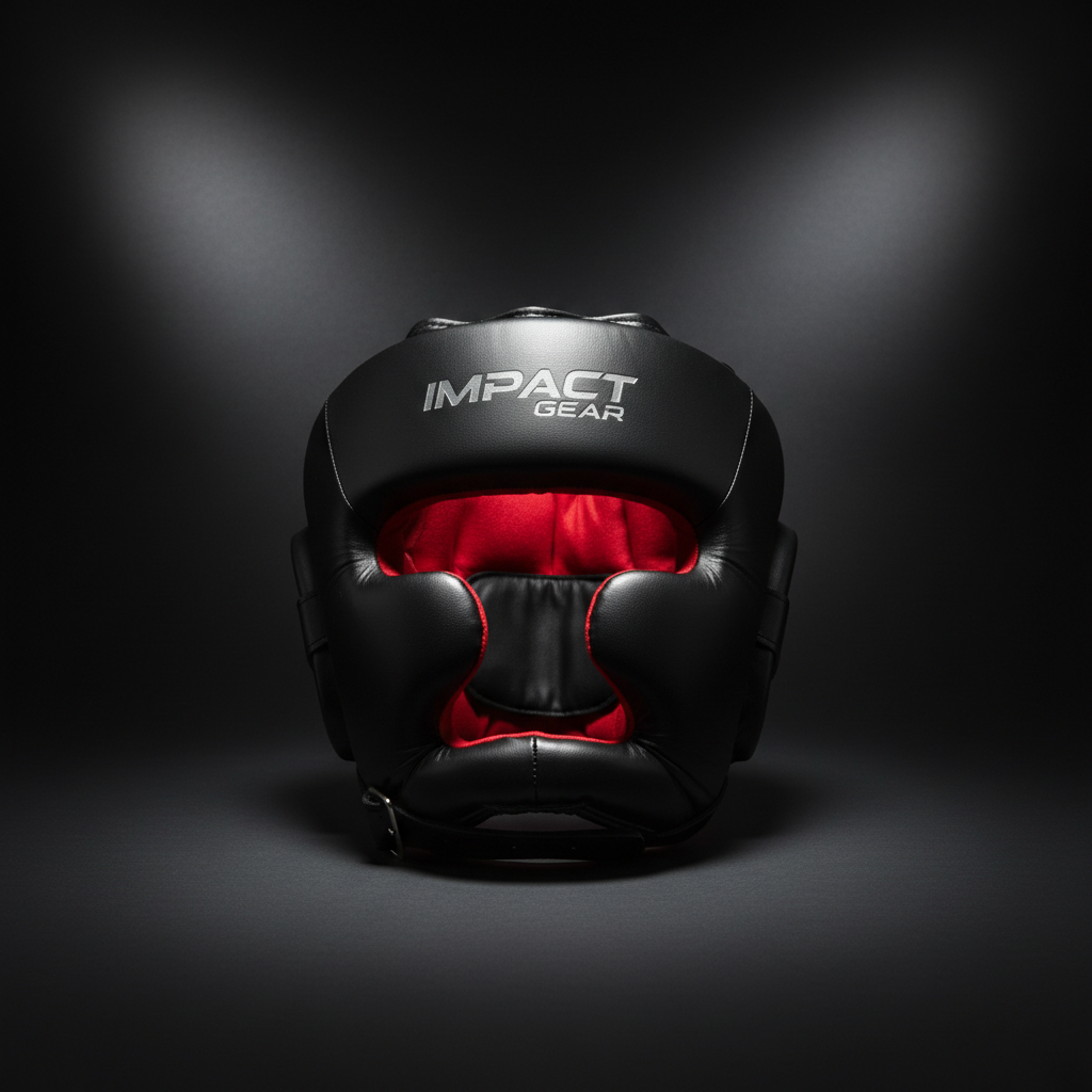Nordic Fighter Boksehjelm MMA