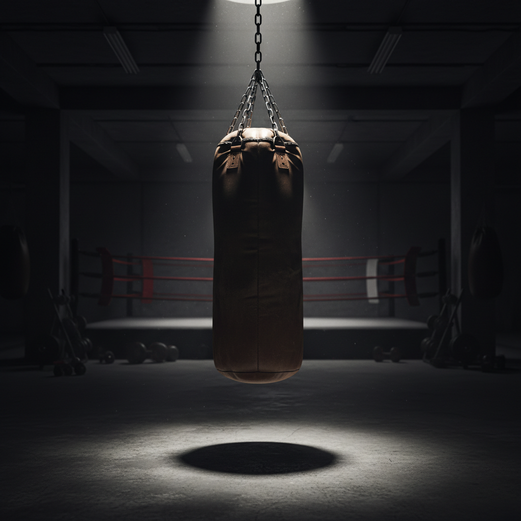 Odin Fit Boxing Sandsæk 18kg
