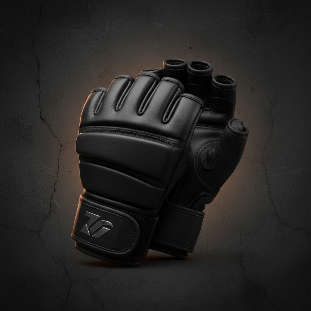 Nordic Fighter MMA Handsker