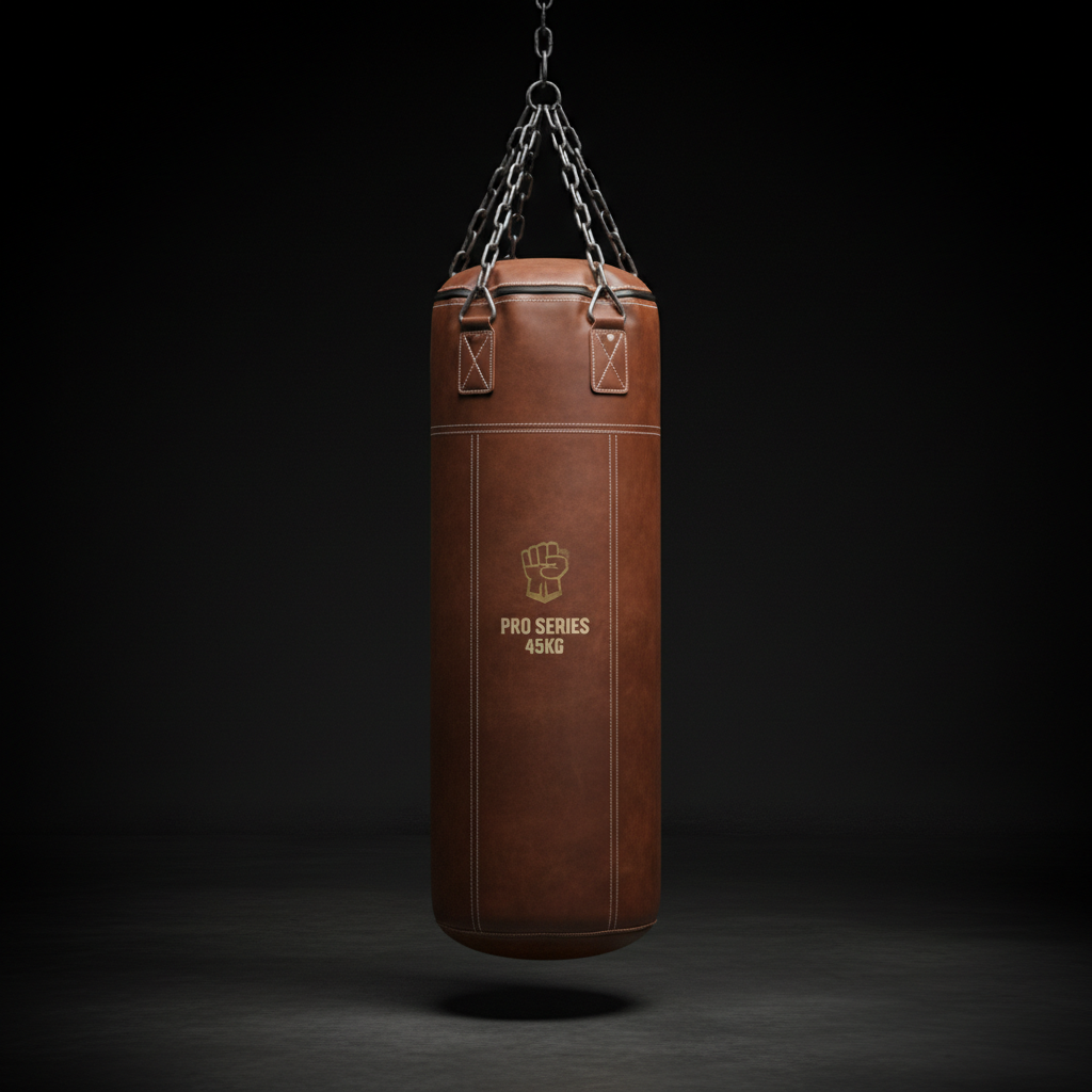 Hammer Lædersandsæk 45kg