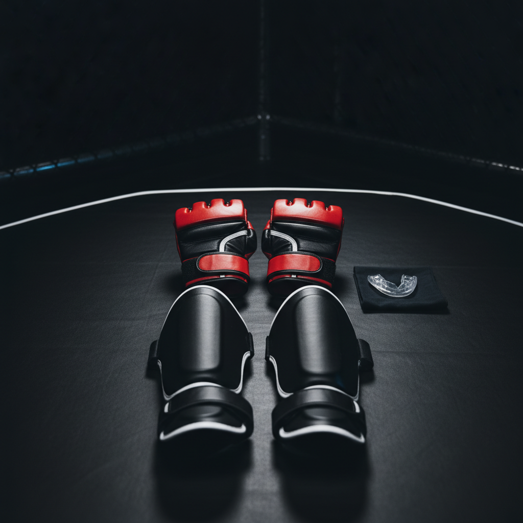 Bedste MMA udstyr test 2026