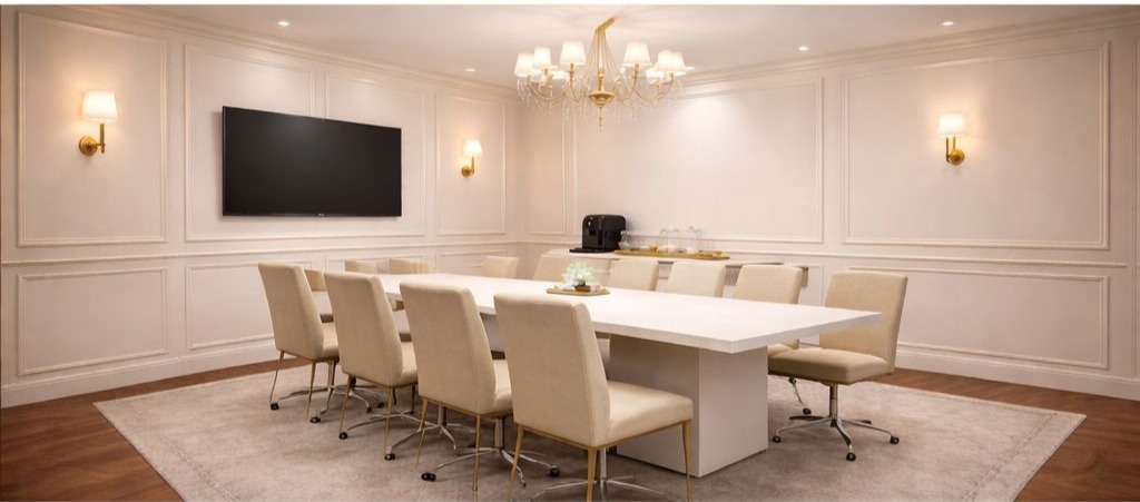Sala de Reunião