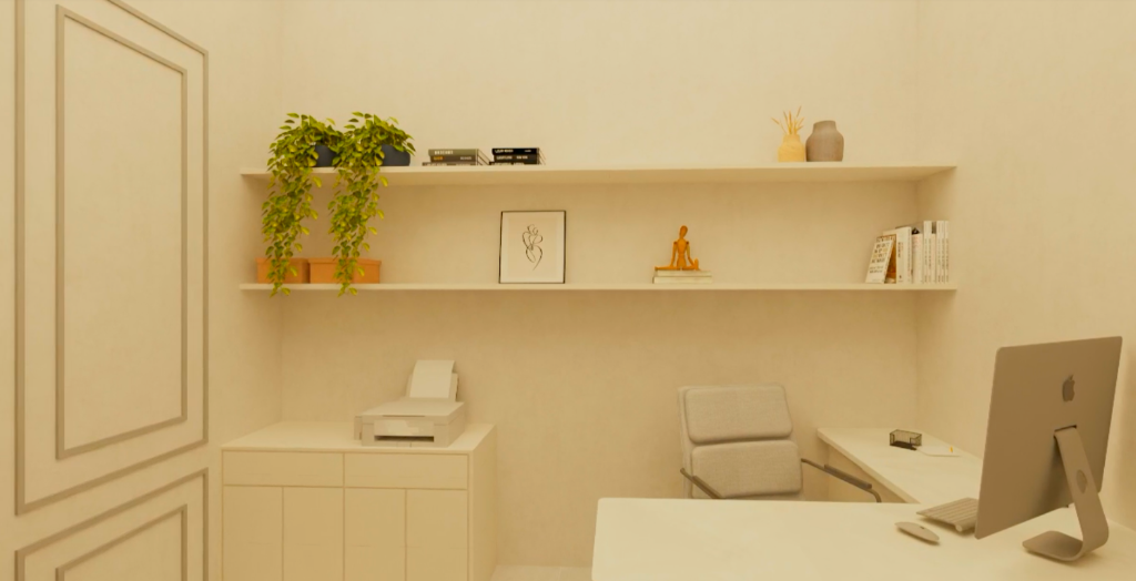 Sala de Atendimento