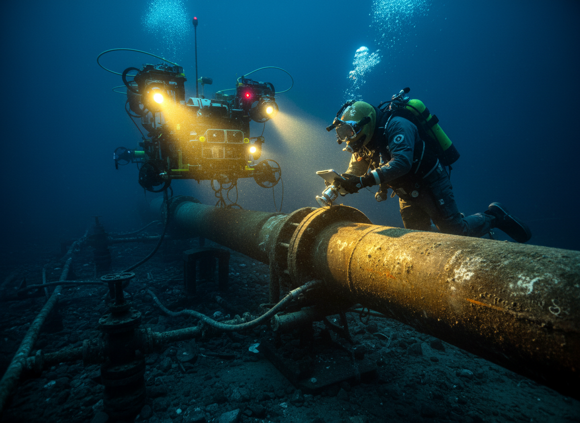 Plateforme offshore