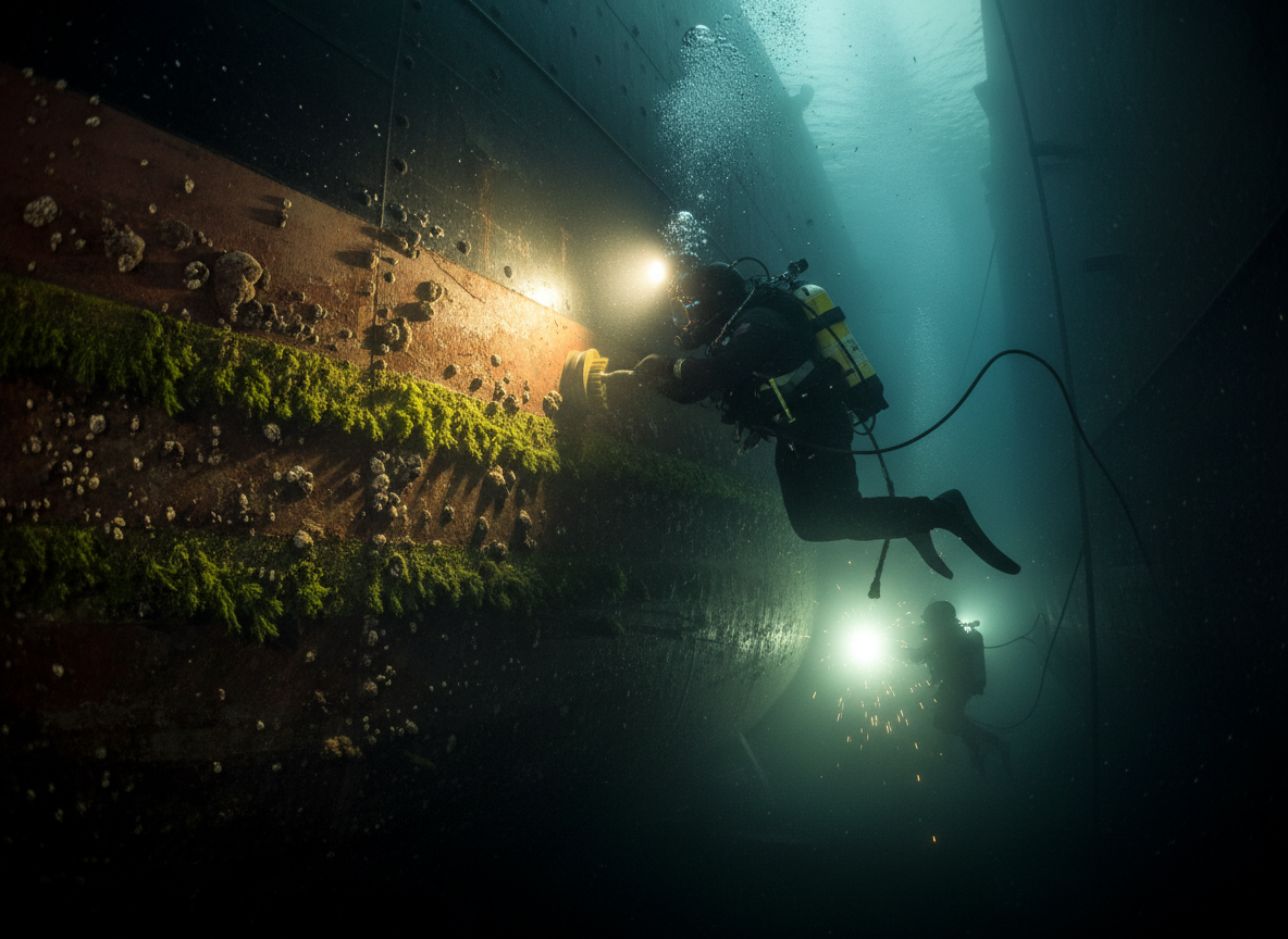 Ultratech Maritime — Opérations maritimes