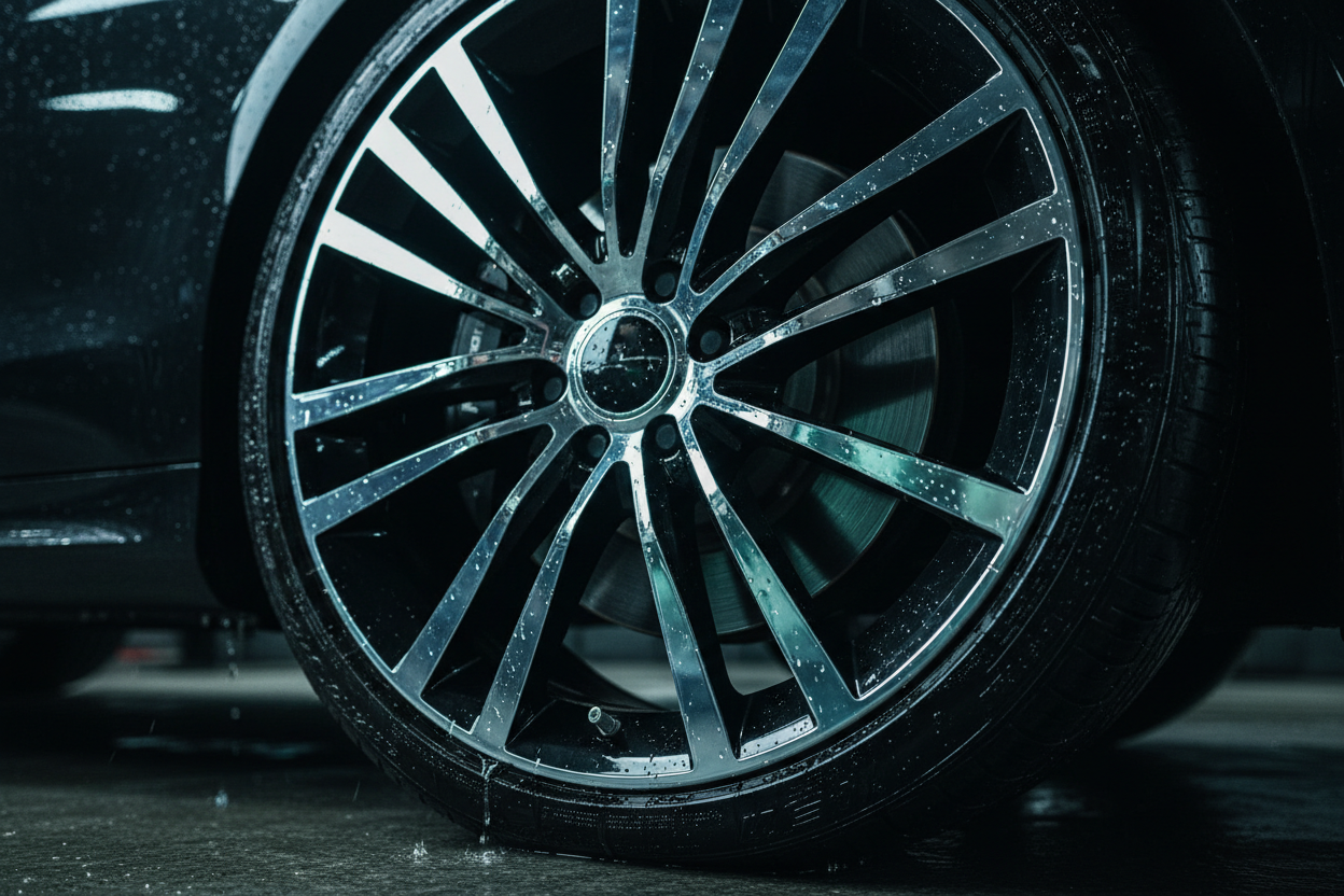 Interior or exterior only