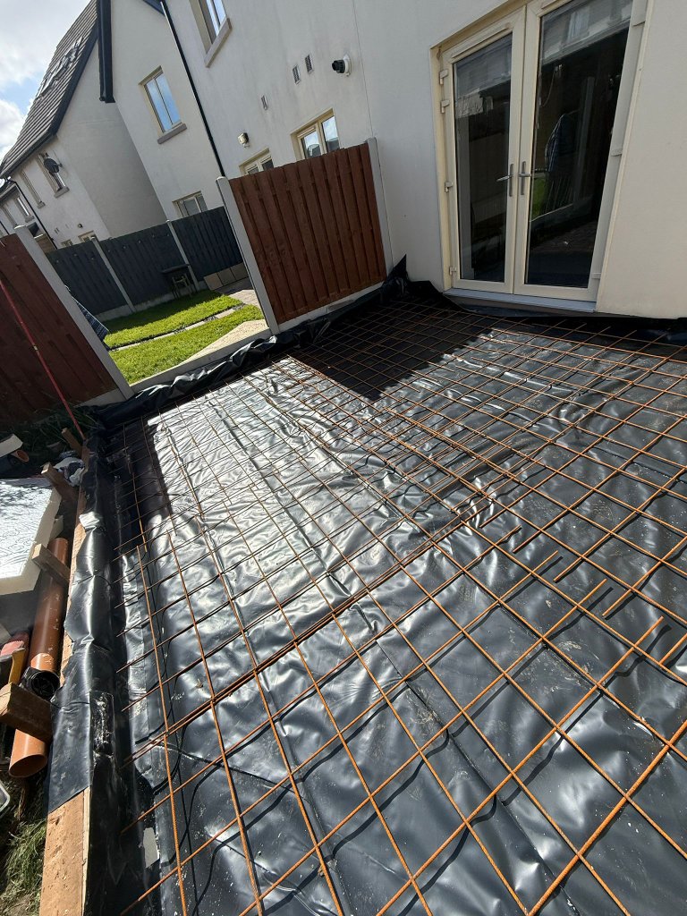 Foundation, Before