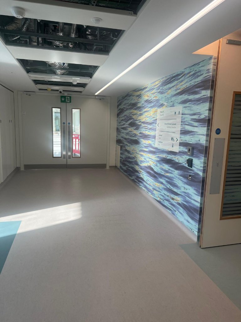 UHL Hospital project photo 7
