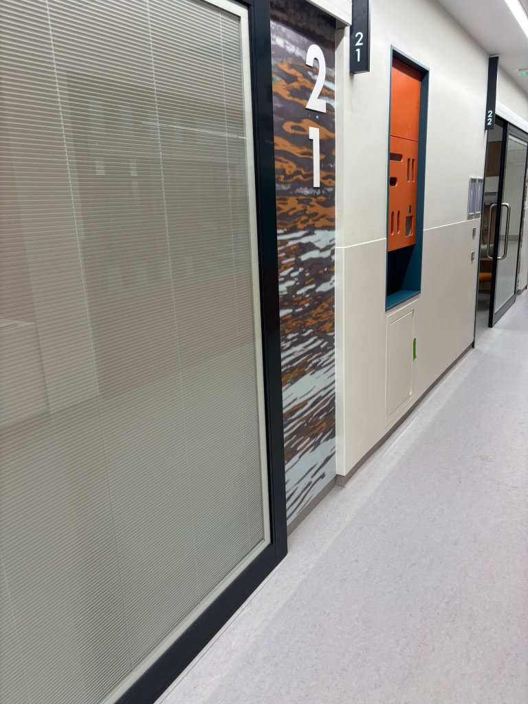 UHL Hospital project photo 9