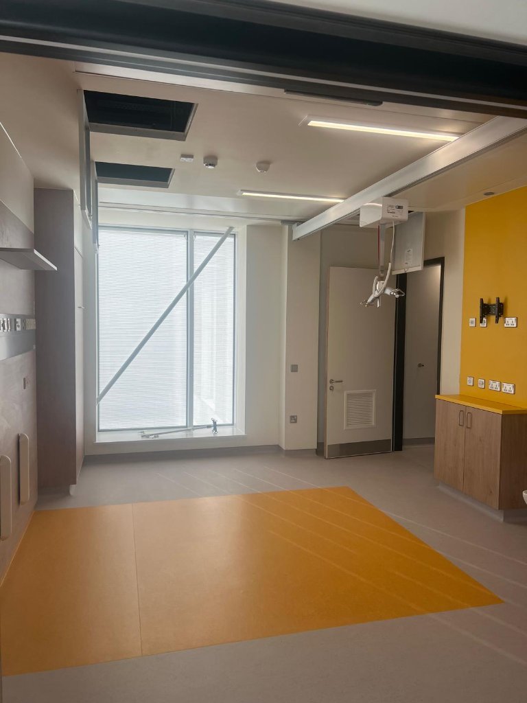 UHL Hospital project photo 1
