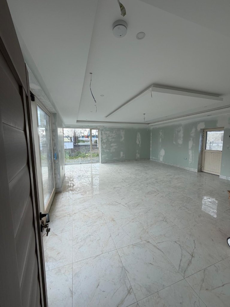 Limerick Attic, Open Plan, After