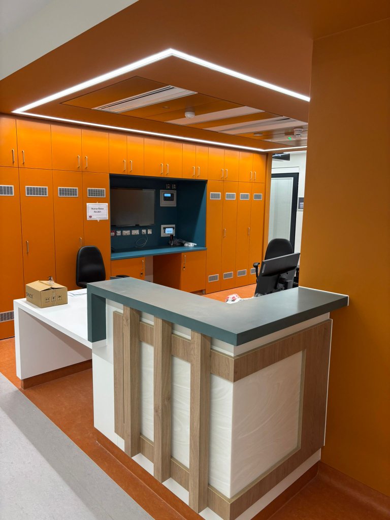 UHL Hospital project photo 4