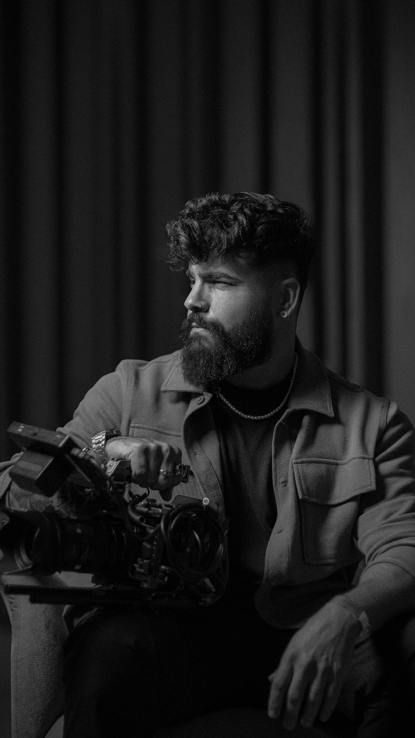 Dan Vieira — Fundador